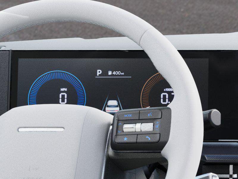 new 2026 Hyundai Santa Fe car, priced at $38,423