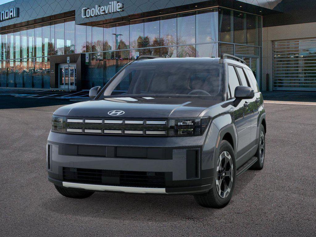 new 2026 Hyundai Santa Fe car, priced at $38,423