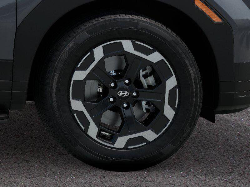 new 2026 Hyundai Santa Fe car, priced at $38,423