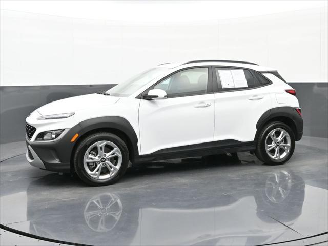 used 2023 Hyundai Kona car, priced at $22,987
