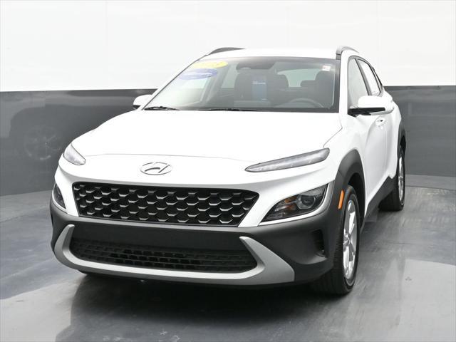 used 2023 Hyundai Kona car, priced at $22,987