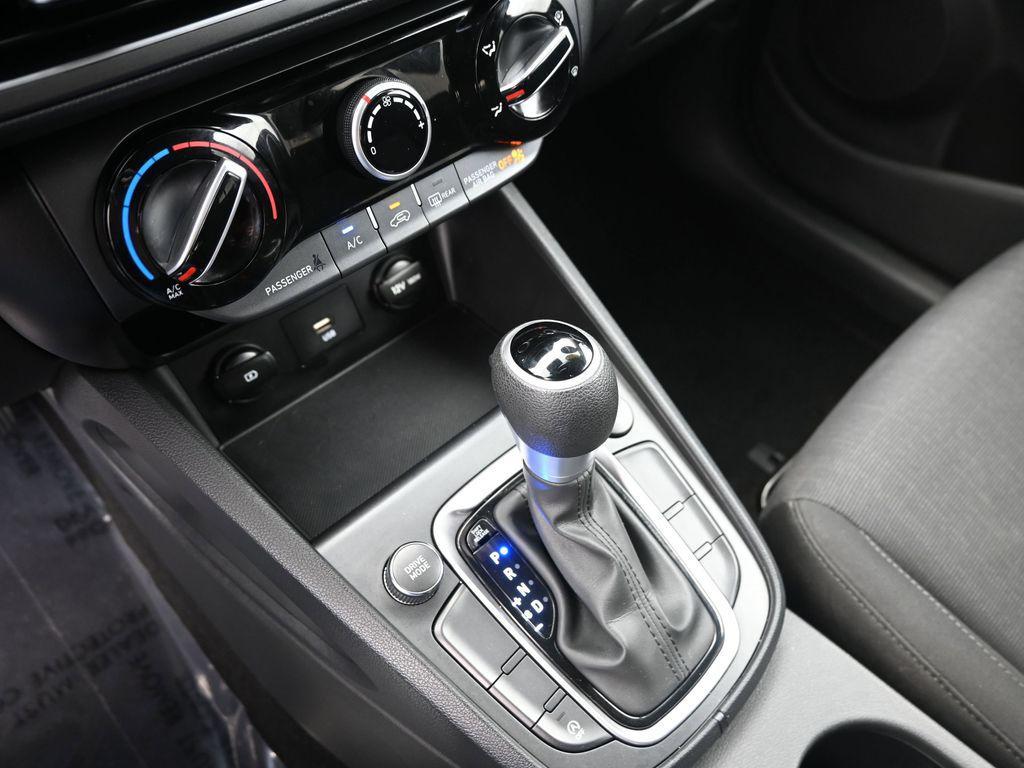 used 2023 Hyundai Kona car, priced at $21,987