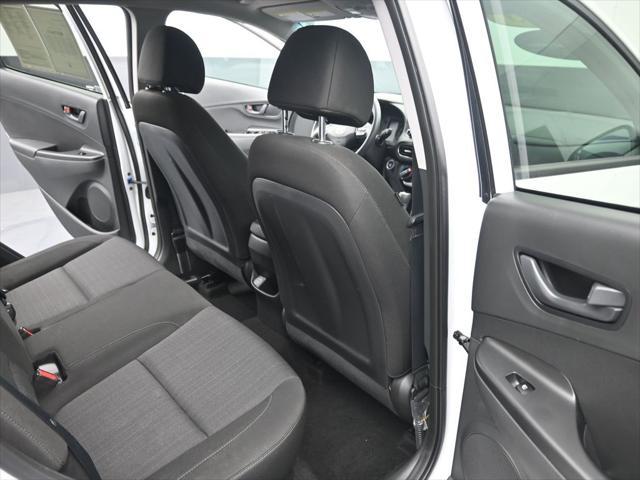 used 2023 Hyundai Kona car, priced at $22,987