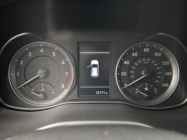 used 2023 Hyundai Kona car, priced at $22,987