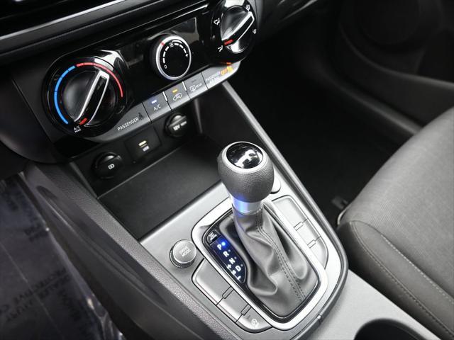 used 2023 Hyundai Kona car, priced at $22,987