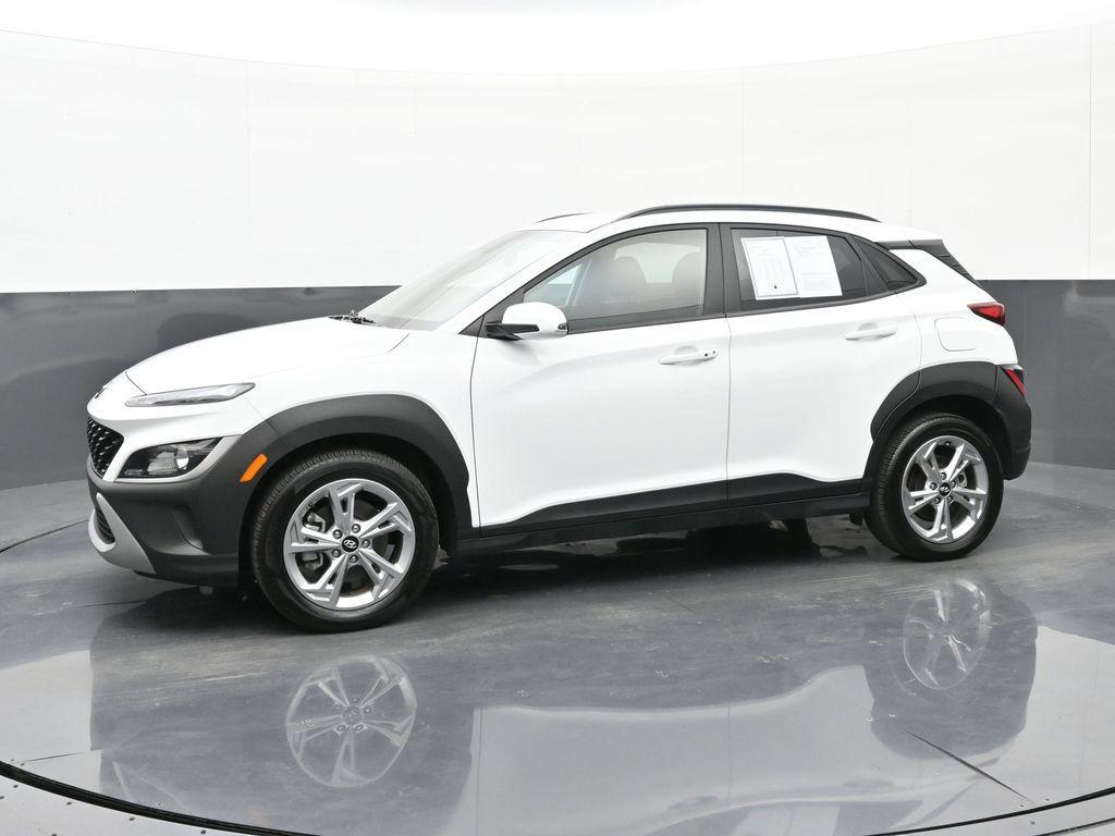 used 2023 Hyundai Kona car, priced at $21,987