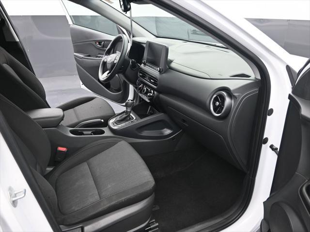 used 2023 Hyundai Kona car, priced at $22,987