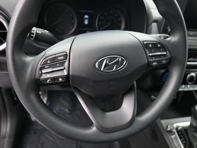 used 2023 Hyundai Kona car, priced at $22,987