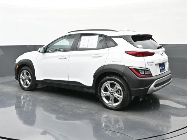 used 2023 Hyundai Kona car, priced at $22,987