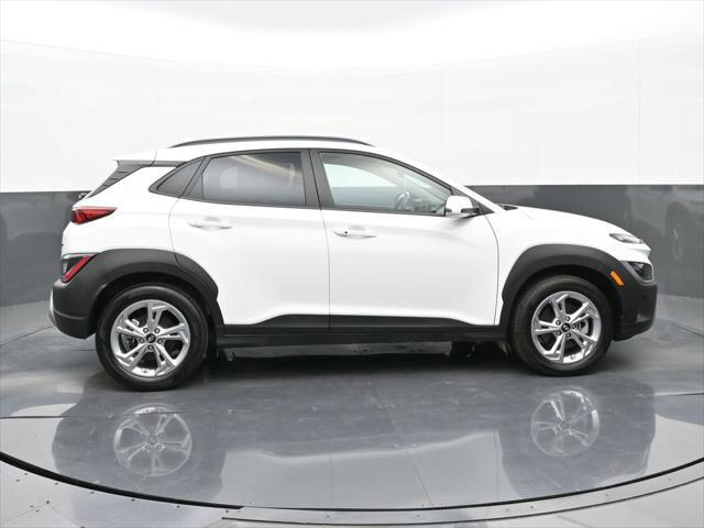used 2023 Hyundai Kona car, priced at $22,987