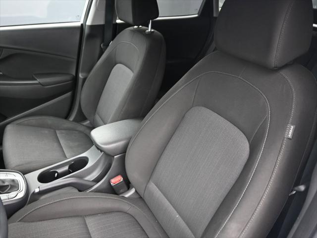 used 2023 Hyundai Kona car, priced at $22,987