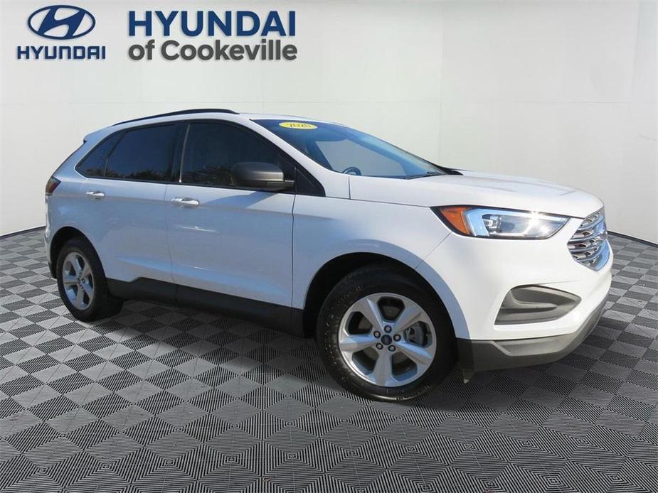 used 2020 Ford Edge car, priced at $15,988