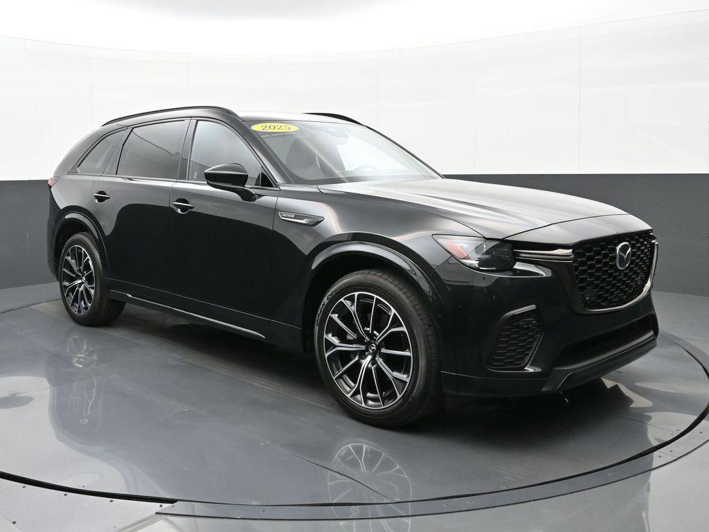 used 2025 Mazda CX-70 car, priced at $42,998