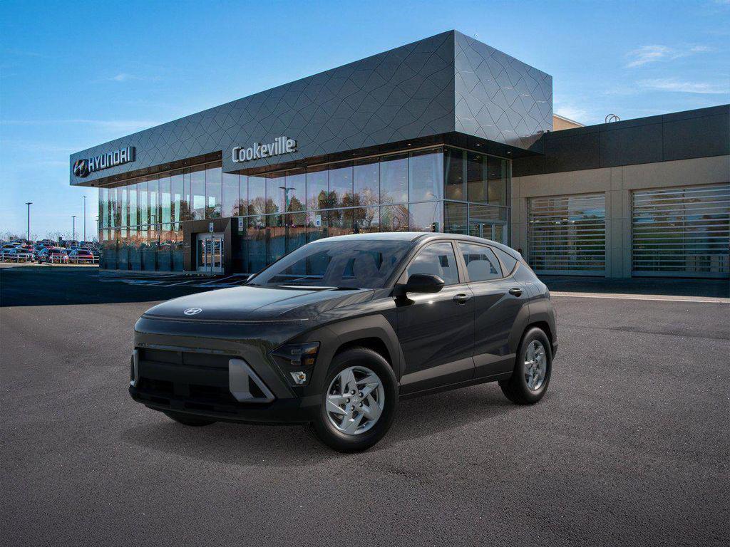 new 2026 Hyundai Kona car, priced at $27,325