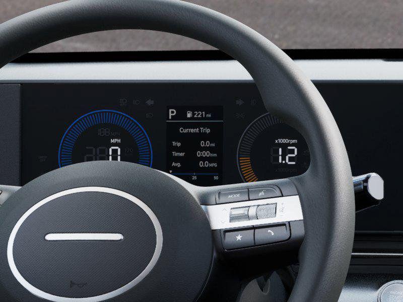 new 2026 Hyundai Kona car, priced at $27,325