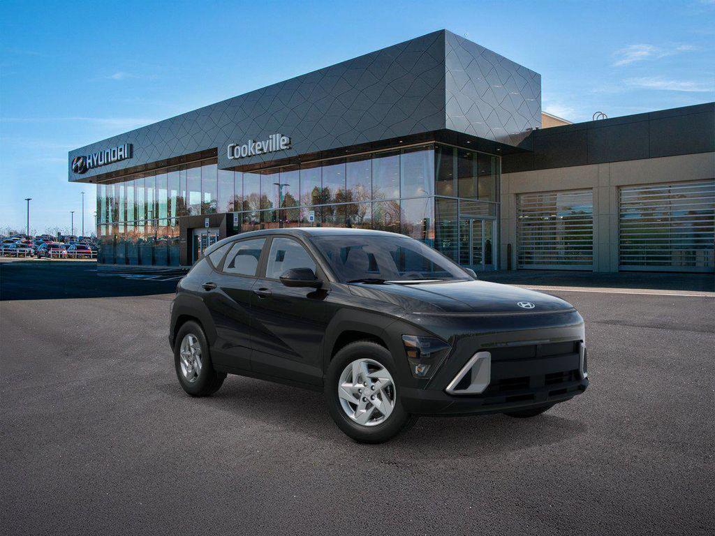 new 2026 Hyundai Kona car, priced at $27,325