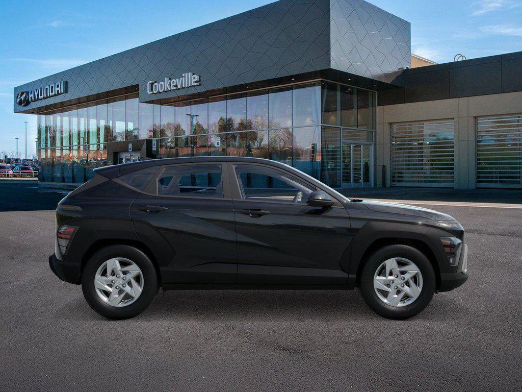 new 2026 Hyundai Kona car, priced at $27,325