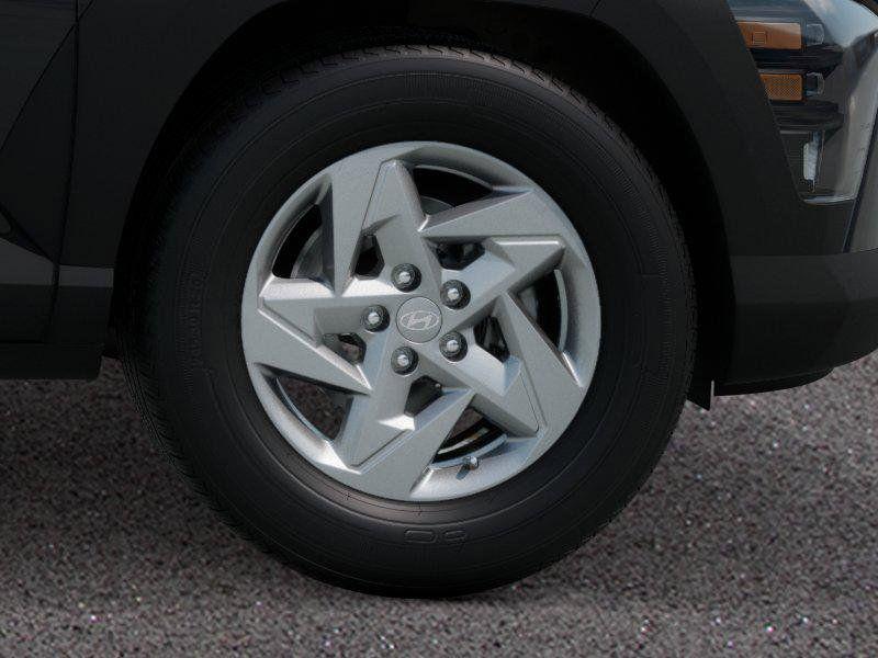 new 2026 Hyundai Kona car, priced at $27,325