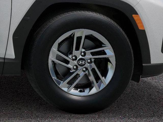 new 2025 Hyundai Tucson car, priced at $27,961