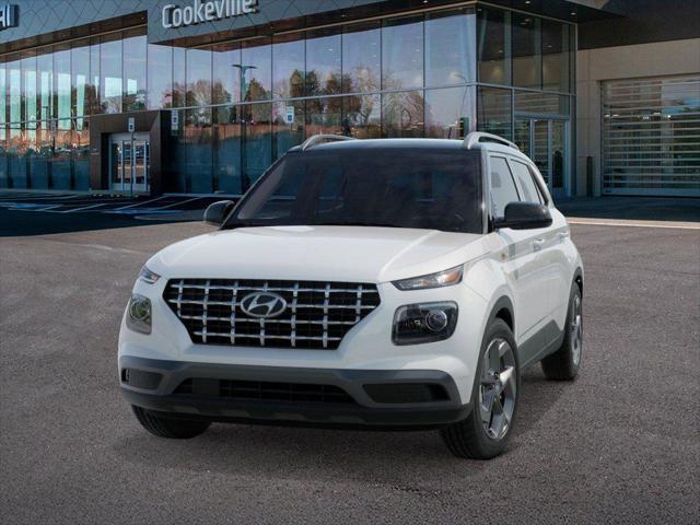 new 2025 Hyundai Venue car, priced at $24,885