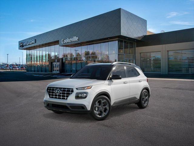 new 2025 Hyundai Venue car, priced at $23,885