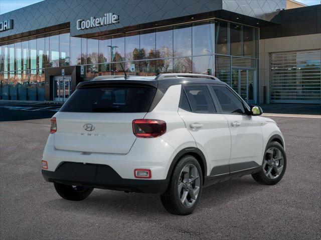 new 2025 Hyundai Venue car, priced at $24,885