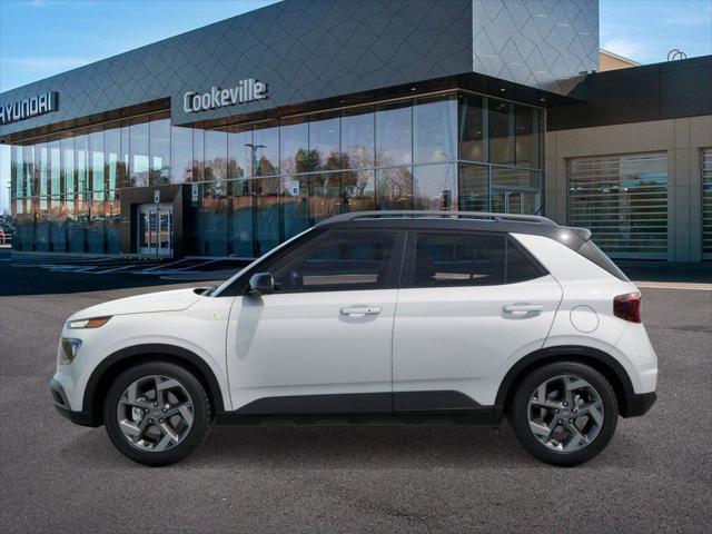new 2025 Hyundai Venue car, priced at $24,885