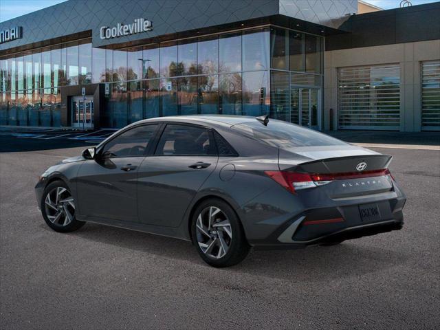 new 2025 Hyundai Elantra car, priced at $24,330
