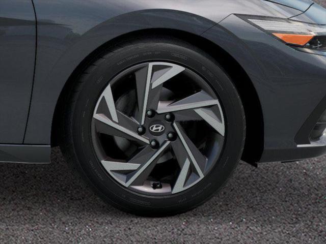 new 2025 Hyundai Elantra car, priced at $24,330