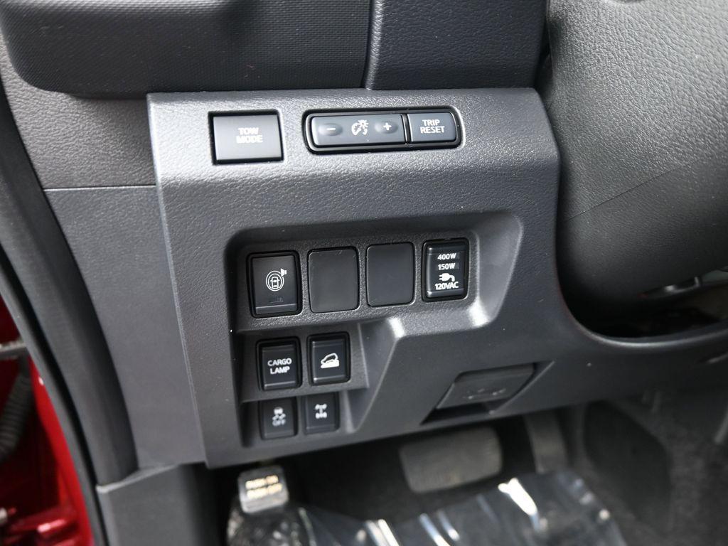 used 2023 Nissan Frontier car, priced at $36,987