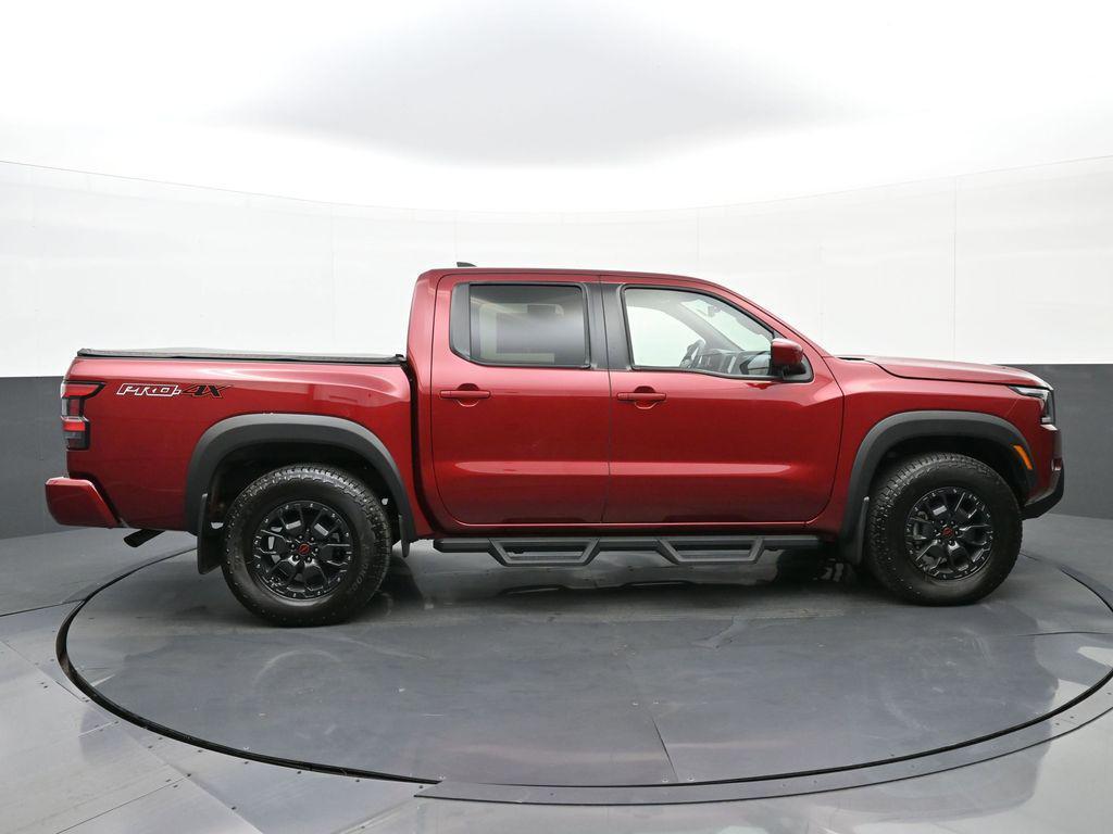 used 2023 Nissan Frontier car, priced at $36,987
