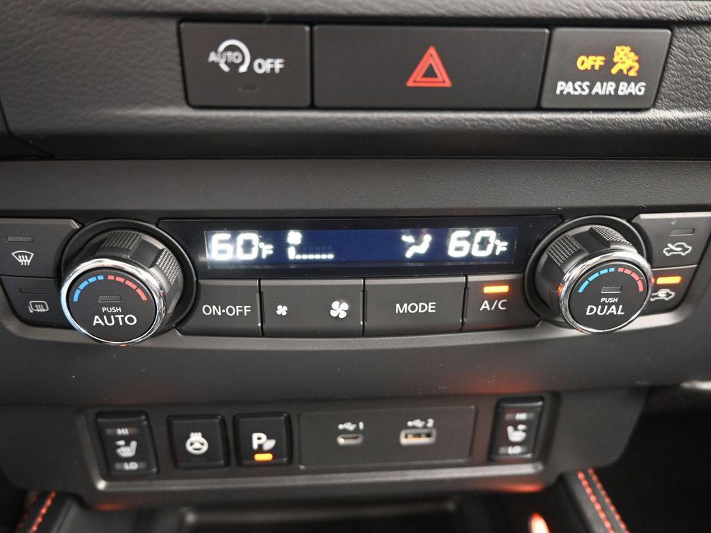 used 2023 Nissan Frontier car, priced at $36,987