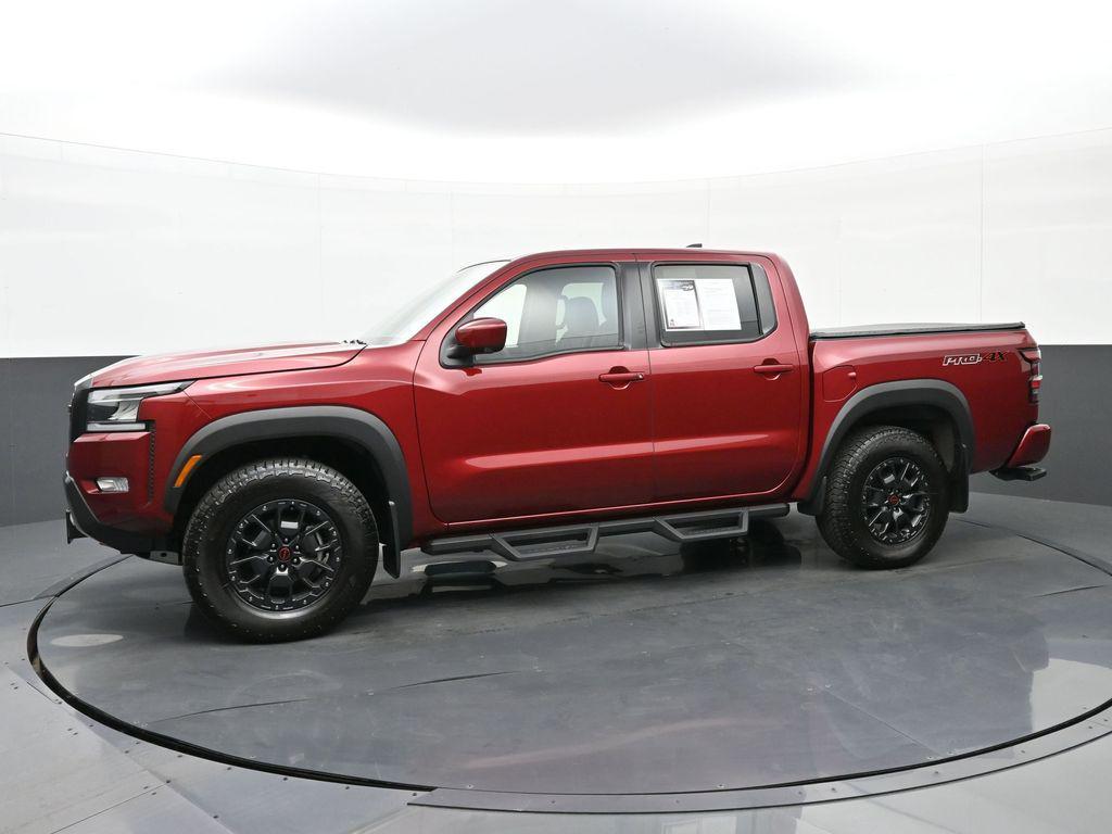 used 2023 Nissan Frontier car, priced at $36,987