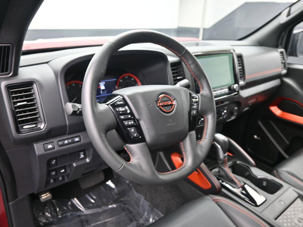 used 2023 Nissan Frontier car, priced at $36,987
