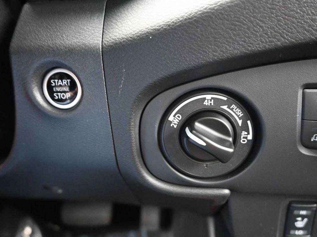 used 2023 Nissan Frontier car, priced at $36,987