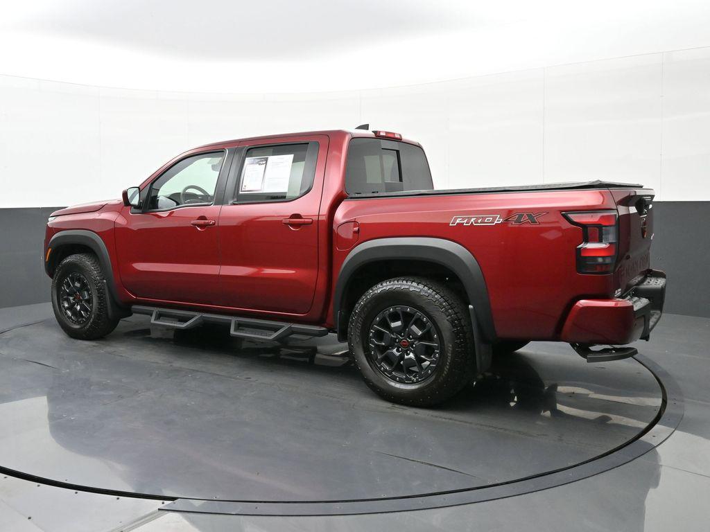 used 2023 Nissan Frontier car, priced at $36,987