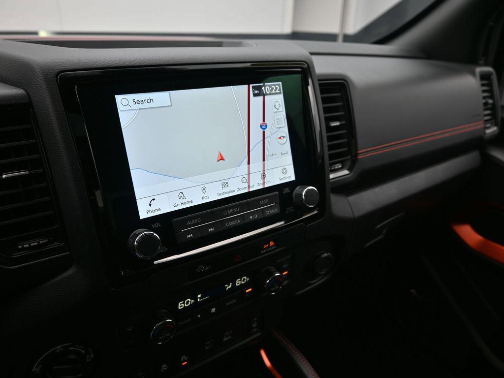 used 2023 Nissan Frontier car, priced at $36,987