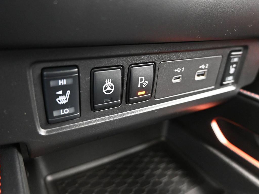 used 2023 Nissan Frontier car, priced at $36,987