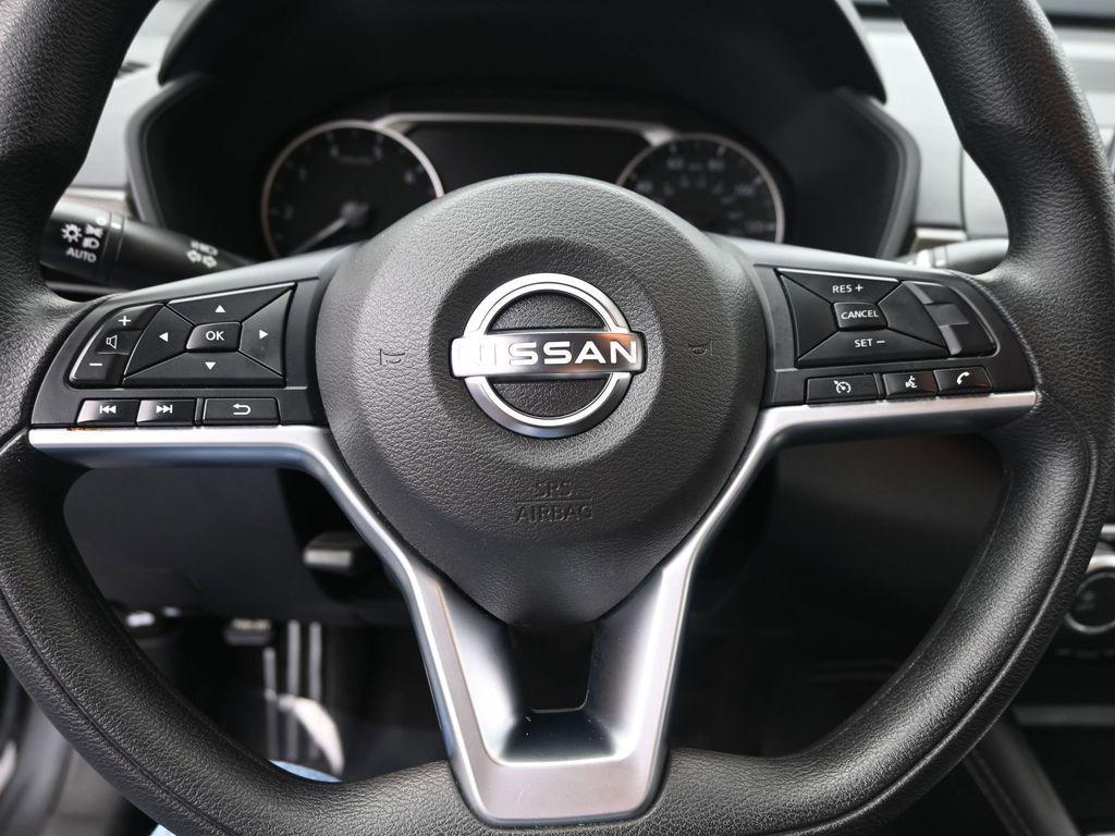 used 2023 Nissan Altima car, priced at $17,665