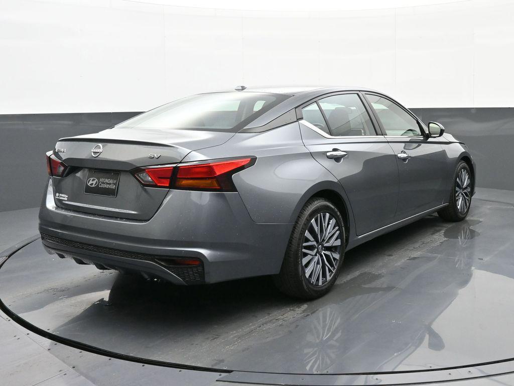used 2023 Nissan Altima car, priced at $17,665