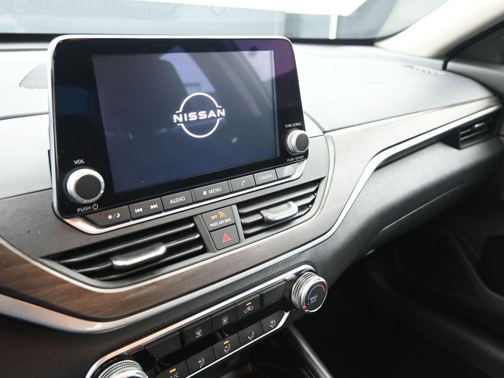 used 2023 Nissan Altima car, priced at $17,665