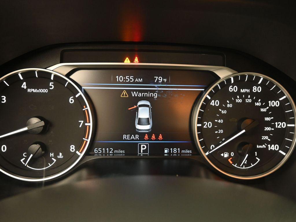 used 2023 Nissan Altima car, priced at $17,665