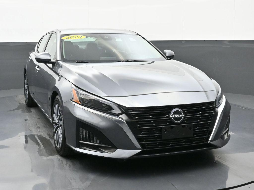 used 2023 Nissan Altima car, priced at $17,665