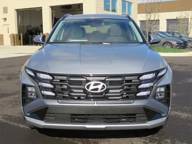 new 2025 Hyundai Tucson car, priced at $31,618