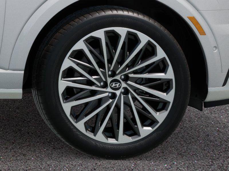 new 2026 Hyundai Palisade car, priced at $54,931