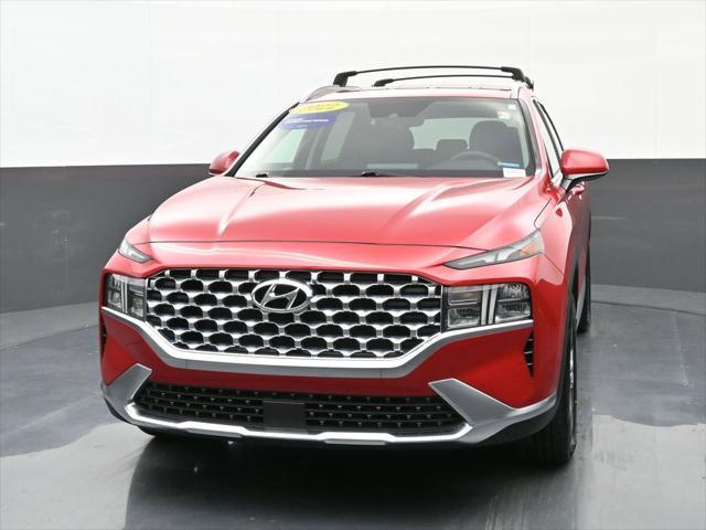 used 2022 Hyundai Santa Fe car, priced at $23,358