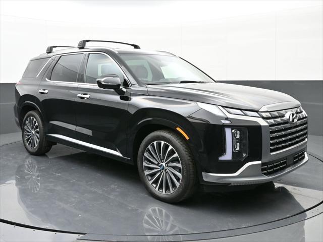 new 2025 Hyundai Palisade car, priced at $51,159