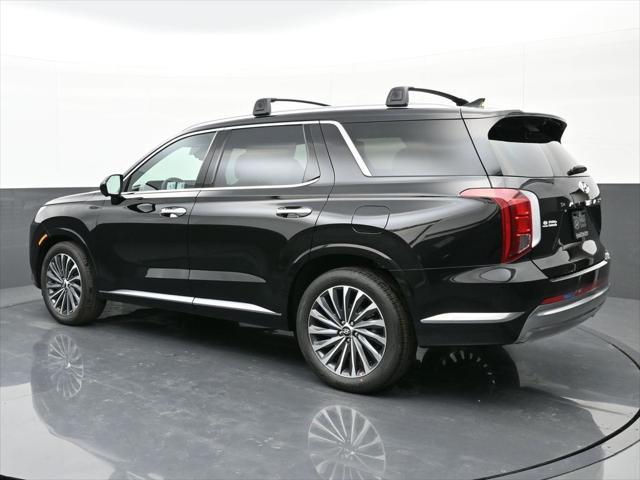 new 2025 Hyundai Palisade car, priced at $51,159