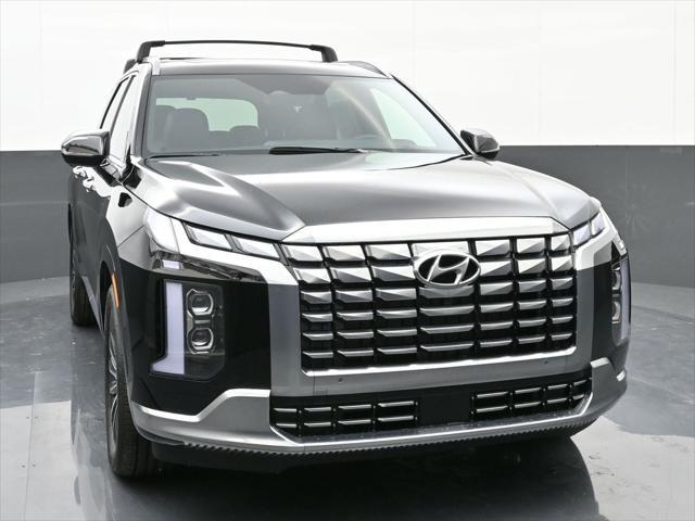 new 2025 Hyundai Palisade car, priced at $51,159