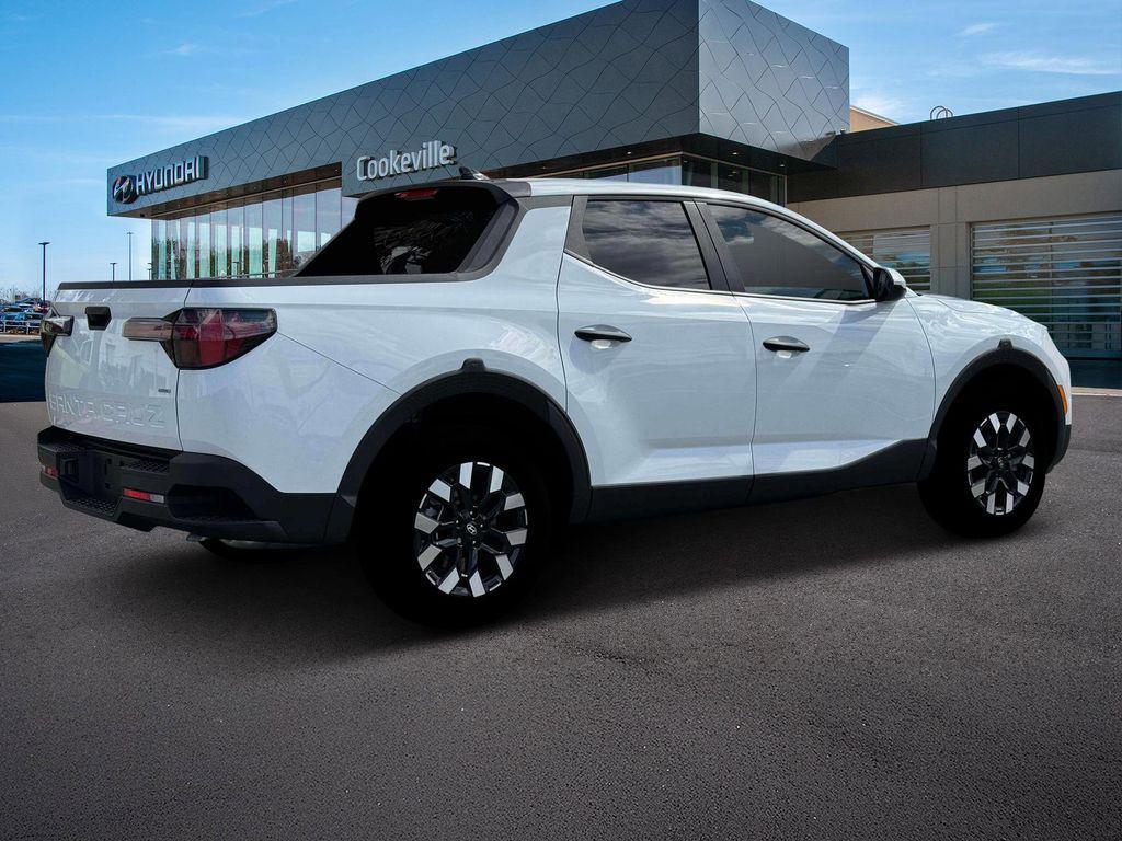 new 2026 Hyundai SANTA CRUZ car, priced at $30,660